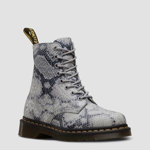 Pascal Snake Doc Martens